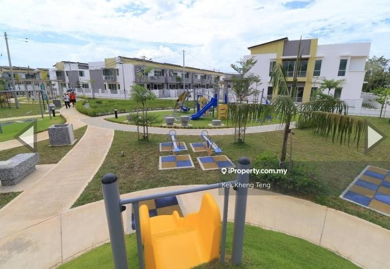 Rumah Berangkai 2 Tingkat untuk Dijual di Taman Cassa Maya, Sungai Dua oleh Kek Kheng Teng - iProperty.com.my