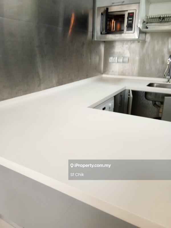 Service Residence for Rent in M Suites by Sf Chik - Kitchen - iProperty.com.my