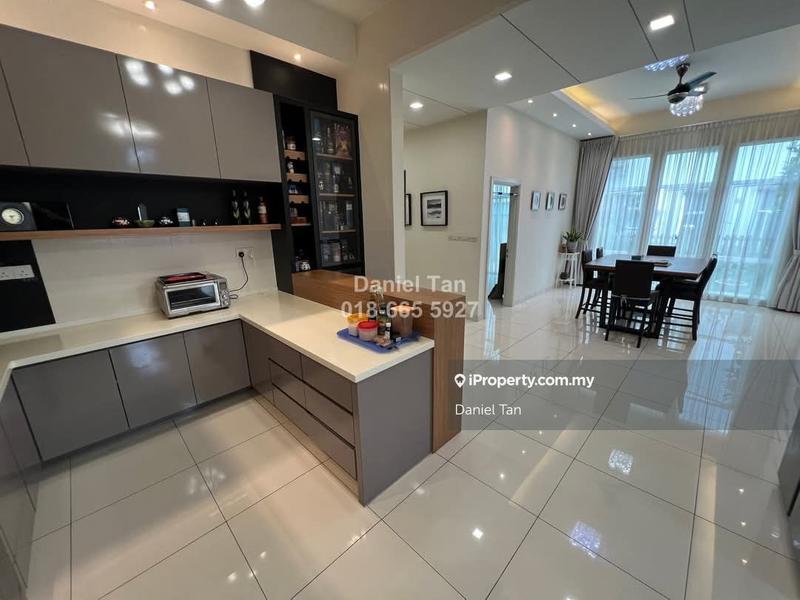 Semi-Detached House for Sale in Setia Eco Park, Setia Alam by Daniel Tan - iProperty.com.my
