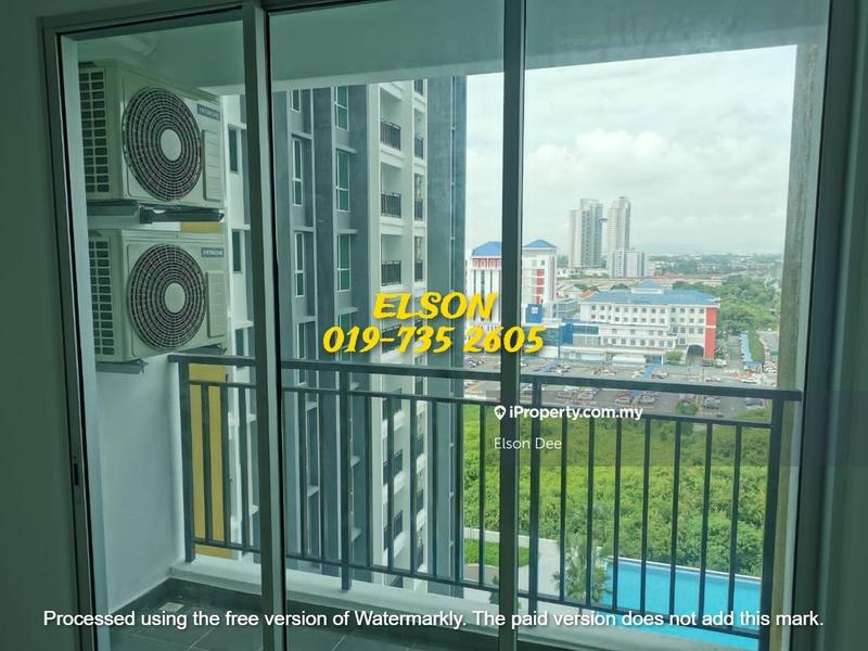 Kediaman Servis untuk Dijual di Metropol oleh Elson Dee - iProperty.com.my