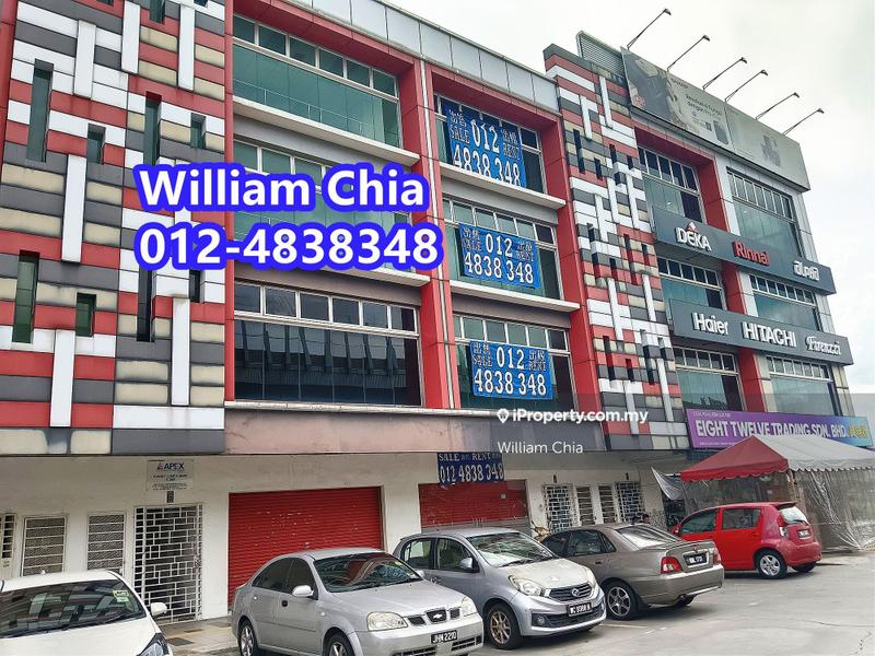 Shop / Office for Sale in Serdang, Seri Kembangan by William Chia - iProperty.com.my