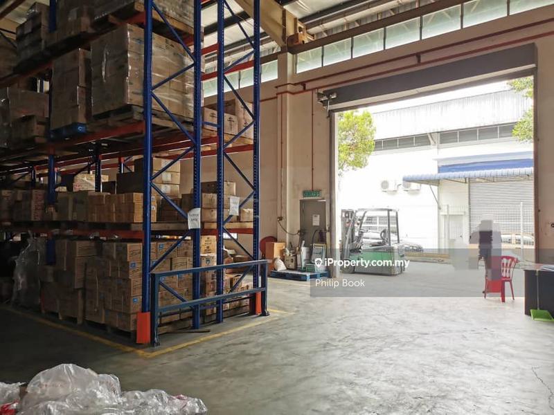 For Rent - Kawasan Perindustrian Selatan (near SDS bakery, Impian Emas, Kempas area)