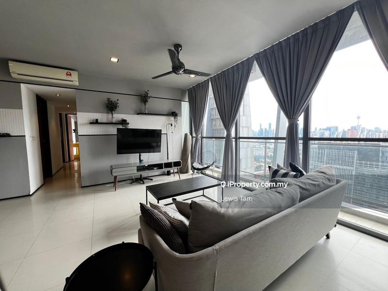 Kondominium untuk Dijual di The Fennel oleh Lewis Tam - iProperty.com.my