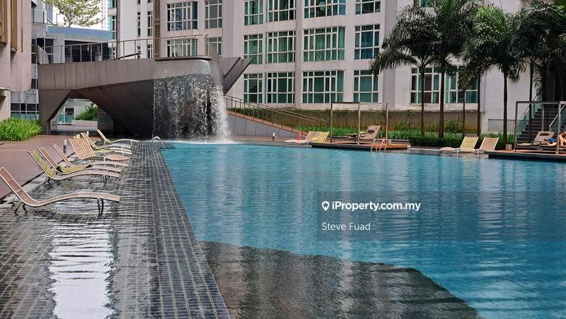 Residensi Servis untuk Dijual di The Court @ Central Residence oleh Steve Fuad - iProperty.com.my