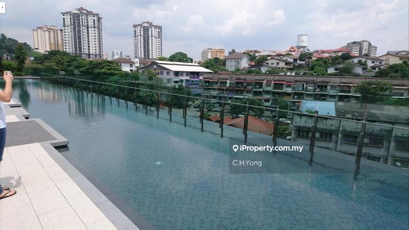 Kediaman Servis untuk Dijual di Residency V oleh C.H.Yong - iProperty.com.my