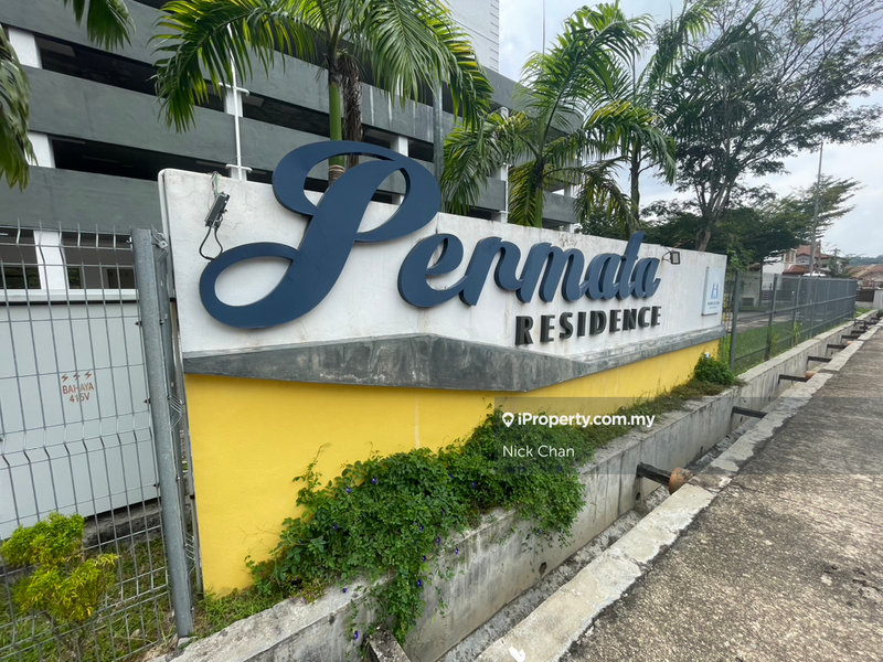 Kondominium untuk Dijual di Permata Residences oleh Nick Chan - iProperty.com.my
