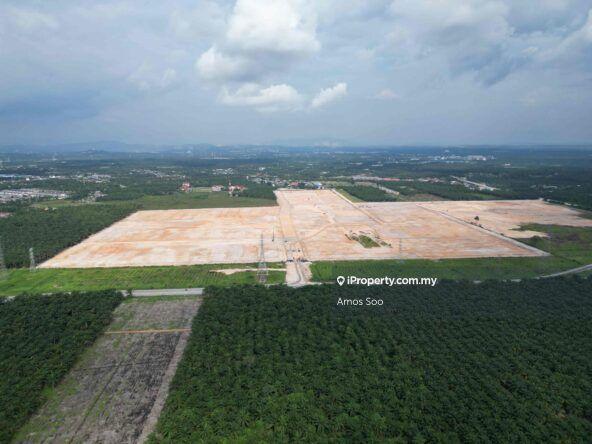 Tanah Perindustrian untuk Dijual di Kapar, Selangor oleh Amos Soo - iProperty.com.my