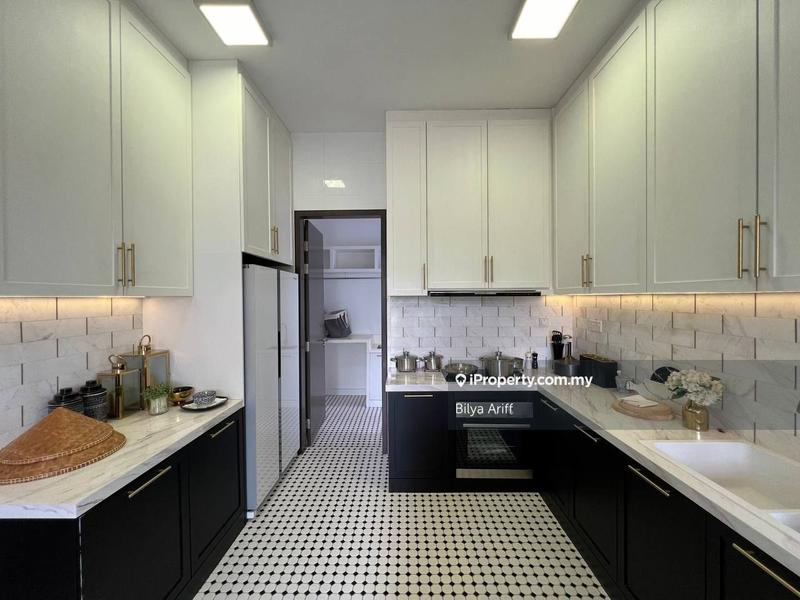 Rumah Berangkai 3 Tingkat untuk Dijual di The Mulia Residences Cyberjaya, Cyberjaya oleh Bilya Ariff - iProperty.com.my