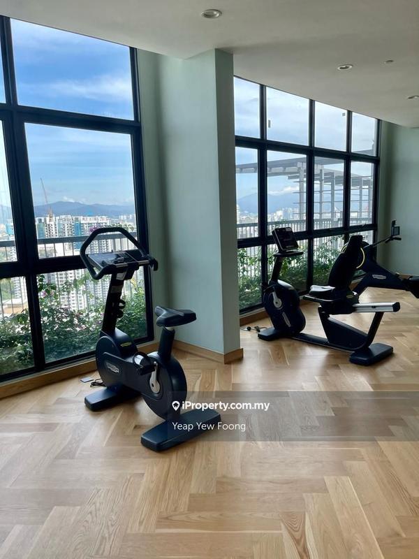 Service Residence for Sale in Ooak Serviced Apartments @ Kiara 163 by Yeap Yew Foong - iProperty.com.my