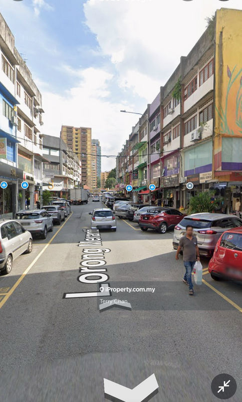 Kedai untuk Dijual di Pudu, KL City Centre oleh Terry Chan - iProperty.com.my