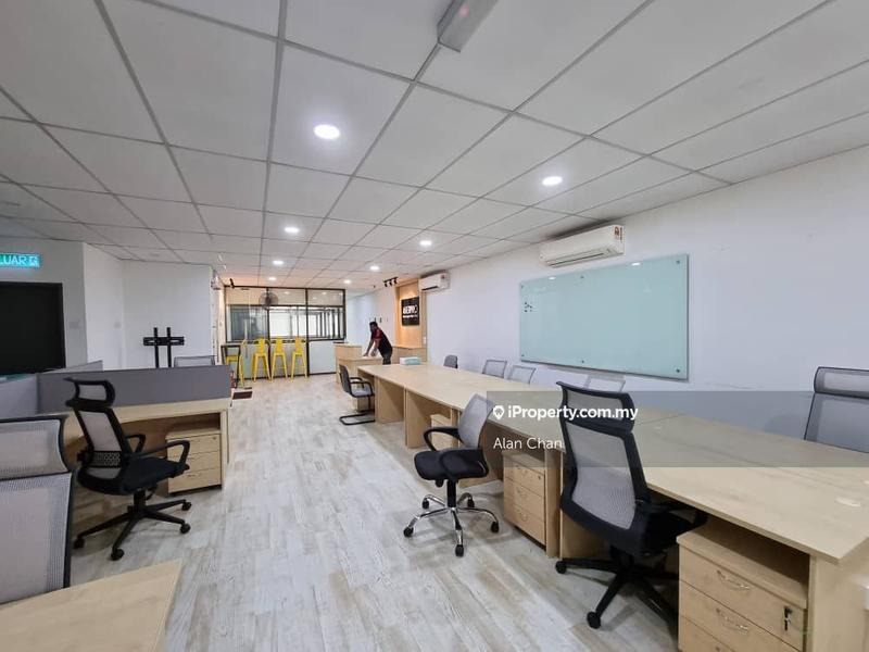 Shop / Office untuk Dijual di Zentro Sierra 10 @ Bandar 16 Sierra Puchong, Puchong oleh Alan Chan - iProperty.com.my