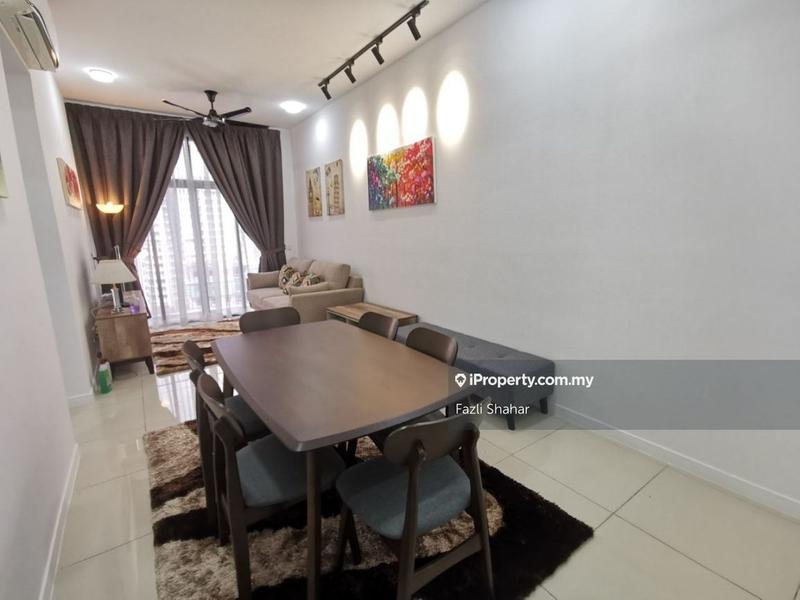 Kediaman Servis untuk Dijual di Lexa Residence @ The Quartz WM oleh Fazli Shahar - iProperty.com.my