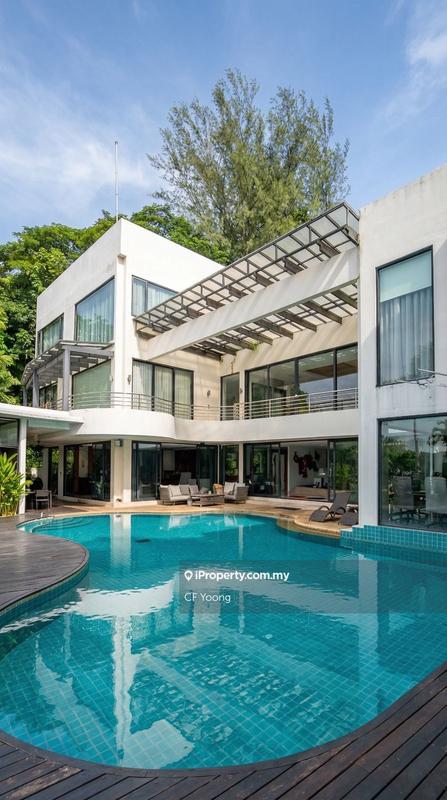 Bungalow House for Sale in Taman Tunku, Bukit Tunku (Kenny Hills) by CF Yoong - iProperty.com.my