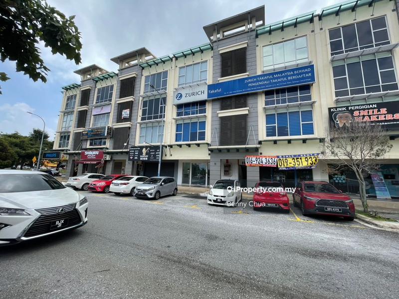 Kedai untuk Dijual di Seksyen U13, Setia Alam oleh Benny Chua - iProperty.com.my