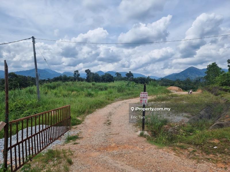Industrial Land for Sale in Kerling / Tanjong Malim / Kuala Kubu Bharu, Kerling by Eric Tan - iProperty.com.my