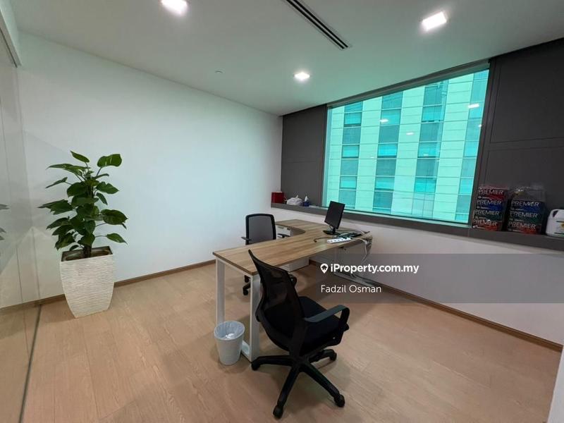 Pejabat untuk Disewa di KL Eco City, Kuala Lumpur oleh Fadzil Osman - iProperty.com.my