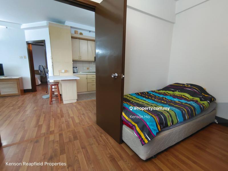 Kediaman Servis untuk Dijual di Oakwood Hotel and Residence (The Nomad Sucasa) oleh Kenson Ho - iProperty.com.my