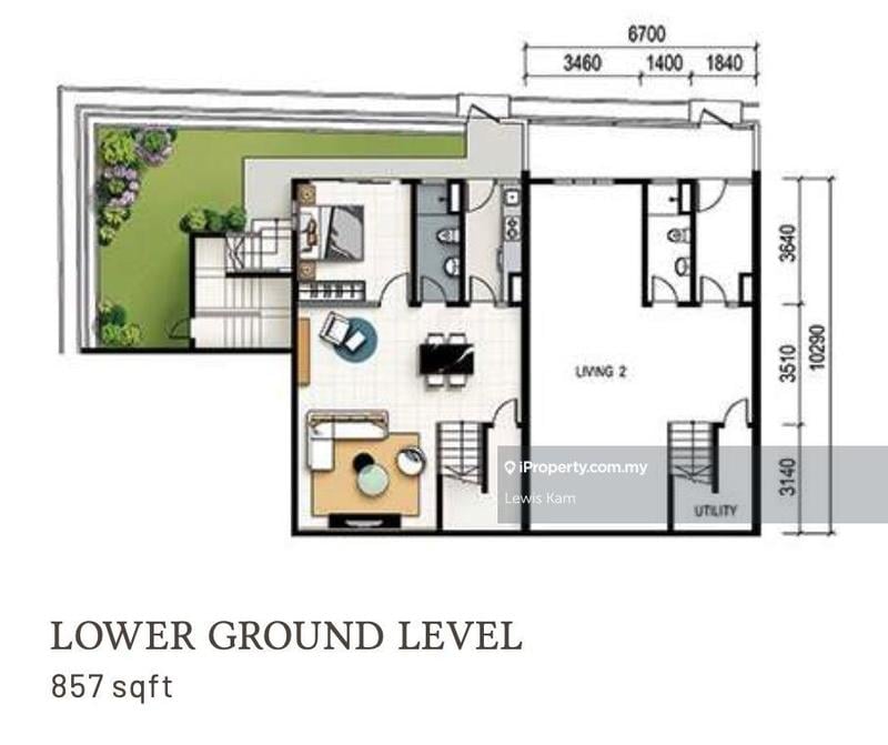 3-storey Terraced House for Sale in Batu Feringghi, Penang by Lewis Kam - iProperty.com.my