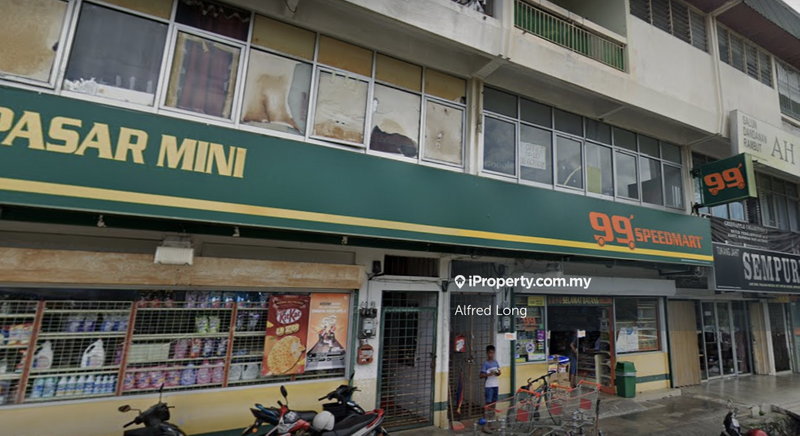 For Rent - whole block 3sty Shop & office , Sri serdang, seri kembangan