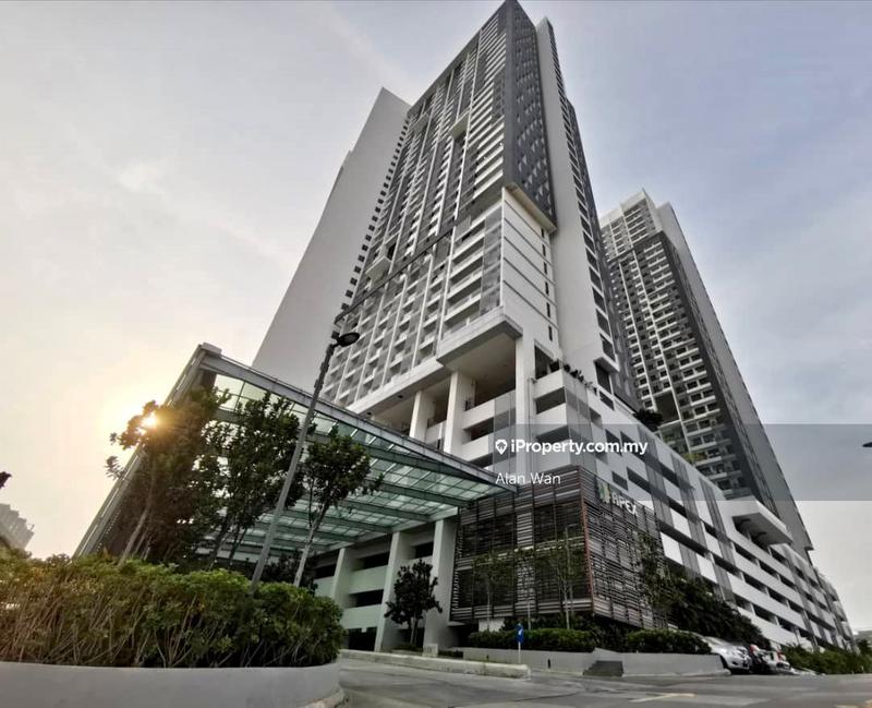 Residensi Servis untuk Disewa di Cybersquare oleh Alan Wan - iProperty.com.my