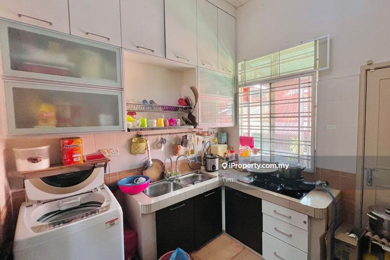 1-storey Terraced House for Sale in Taman Krubong Jaya, Krubong by Tim - iProperty.com.my