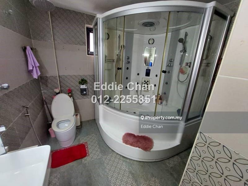 Rumah Berangkai 3.5 Tingkat untuk Dijual di Bukit Wangsamas, Setiawangsa oleh Eddie Chan - iProperty.com.my