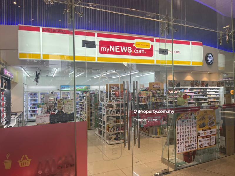 Pejabat untuk Dijual di KLCC, KL City Centre oleh Teammy Lee - iProperty.com.my