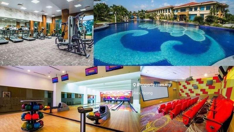 Rumah Teres 2-Tingkat untuk Dijual di Diamond City, Semenyih oleh Alex Yeong - iProperty.com.my