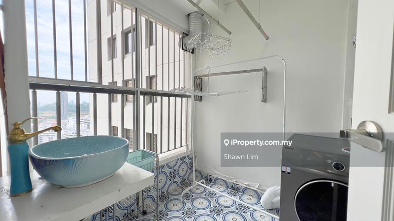 Condominium for Rent in Mont Kiara Palma by Shawn Lim - iProperty.com.my