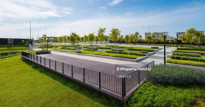 Kilang Terpisah untuk Dijual di Eco Business Park V, Puncak Alam oleh Calvin Lo - iProperty.com.my