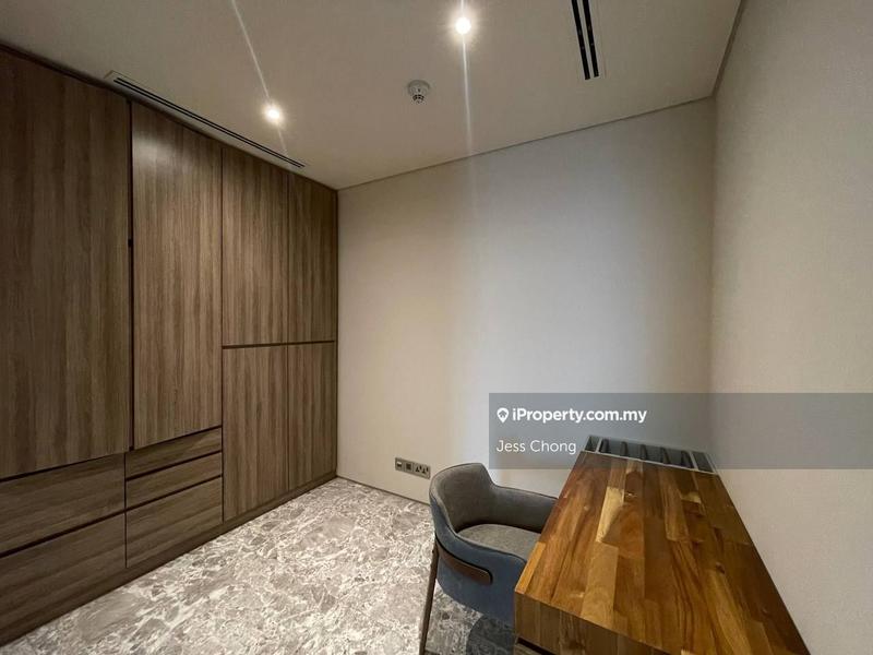 Service Residence for Rent in Four Seasons Place by Jess Chong - iProperty.com.my