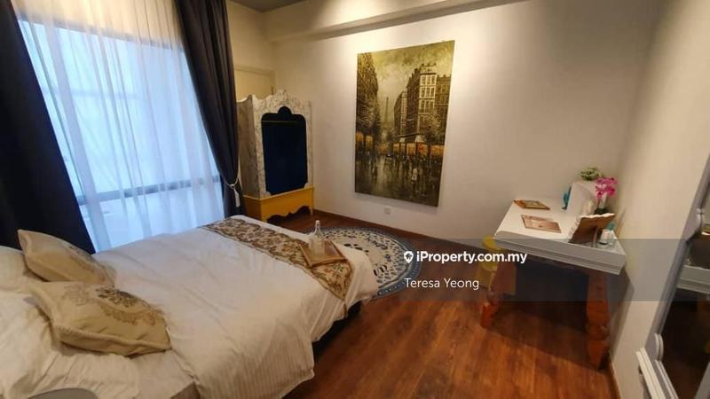 Kediaman Servis untuk Disewa di Arte Mont Kiara oleh Teresa Yeong - iProperty.com.my