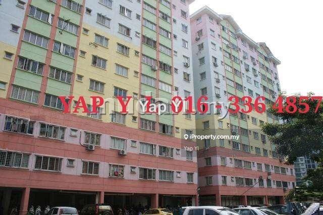 Pangsapuri untuk Disewa di Meranti Apartment oleh Yap Yl - iProperty.com.my