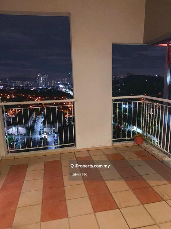 Kediaman Servis untuk Dijual di I Residence oleh Kelvin Ng - iProperty.com.my