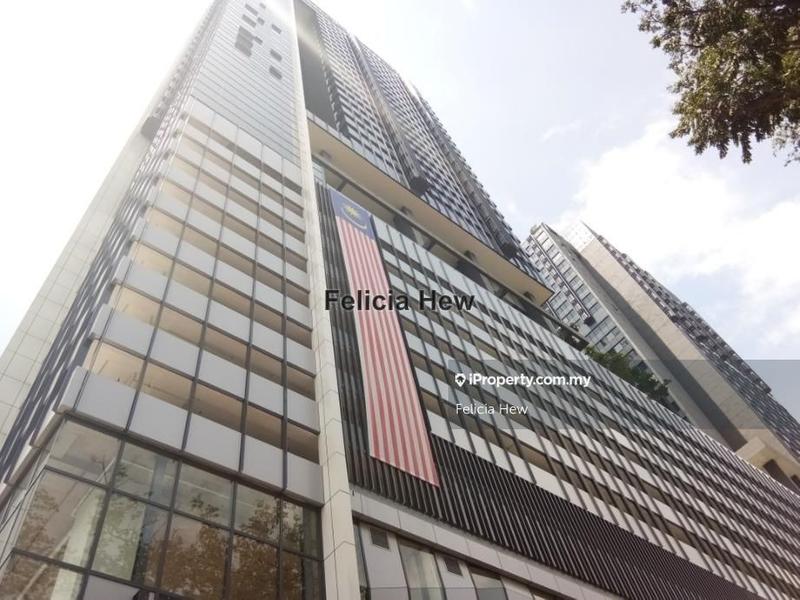 Residensi Servis untuk Dijual di Tropicana 218 Macalister oleh Felicia Hew - iProperty.com.my