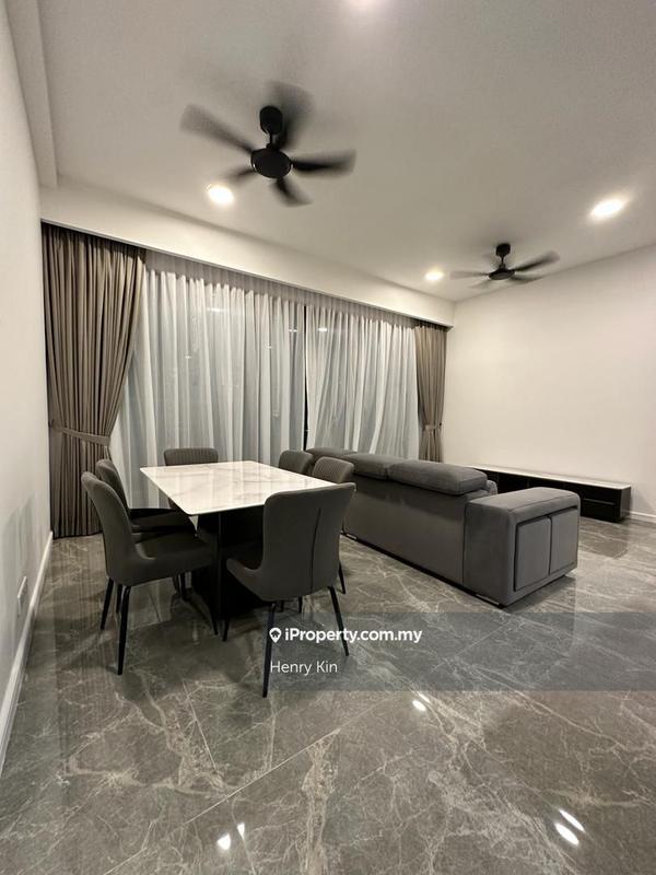 Residensi Servis untuk Disewa di Park Regent @Desa Park City oleh Henry Kin - iProperty.com.my