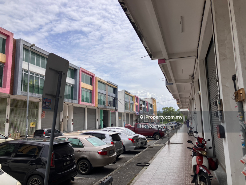 Shop for Sale in Tasek Mutiara, Ipoh by Nicholas Poh - iProperty.com.my