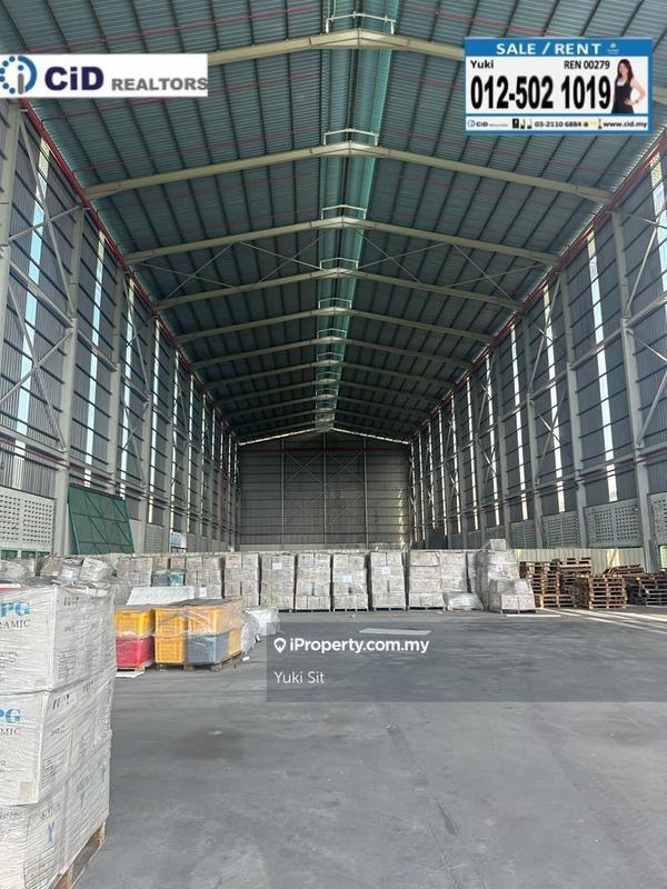 For Sale - Tasek Industrial Estate