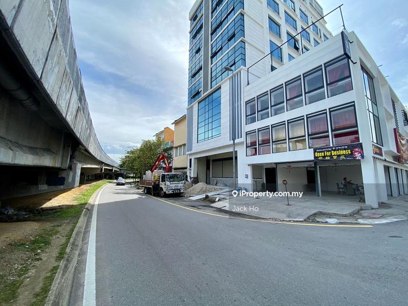 Kedai untuk Dijual di Pudu, KL City Centre oleh Jack Ho - iProperty.com.my