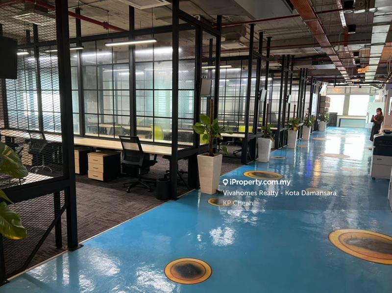 Pejabat untuk Disewa di KL Eco City, Kuala Lumpur oleh KP Cheah - iProperty.com.my