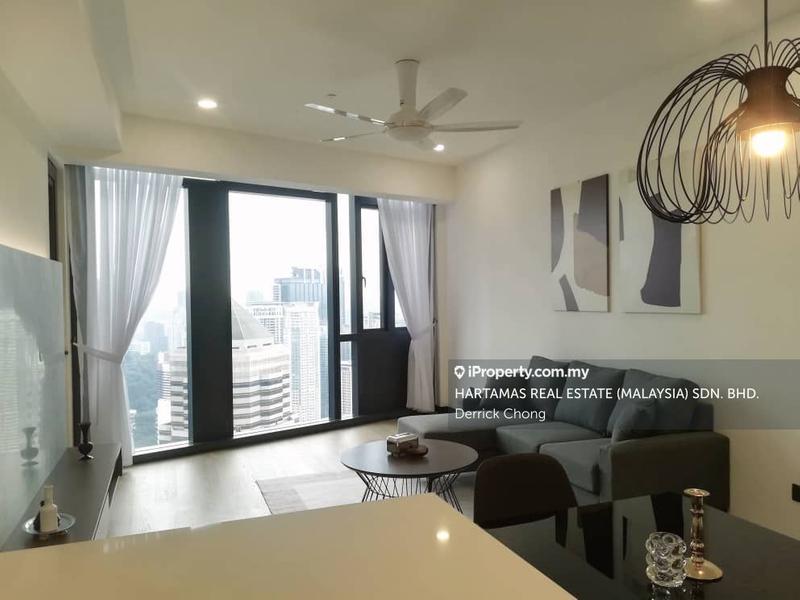 Service Residence for Rent in Star Residences Three by Derrick Chong - iProperty.com.my
