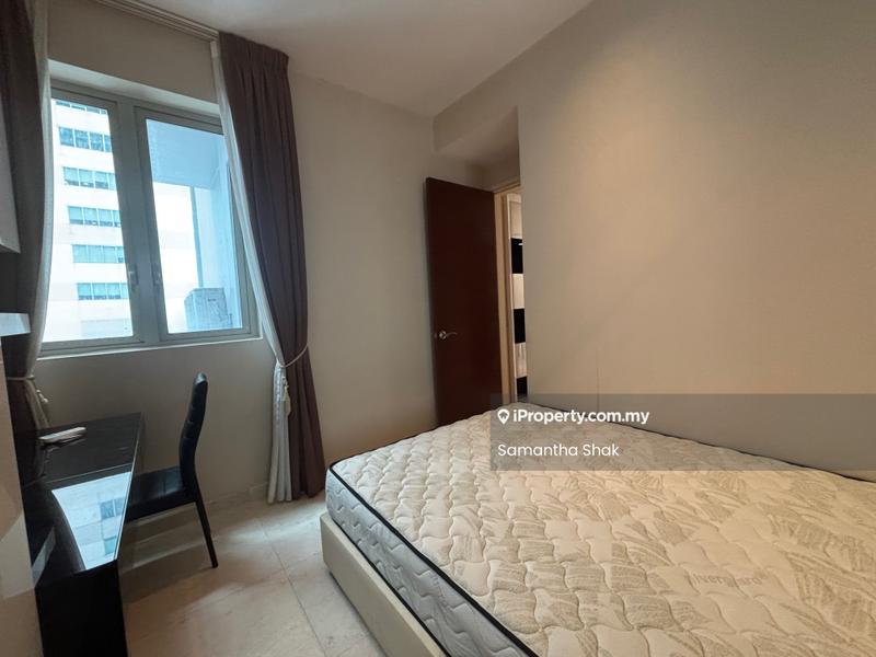 Service Residence for Rent in Marc Residence by Samantha Shak - Bedroom - iProperty.com.my