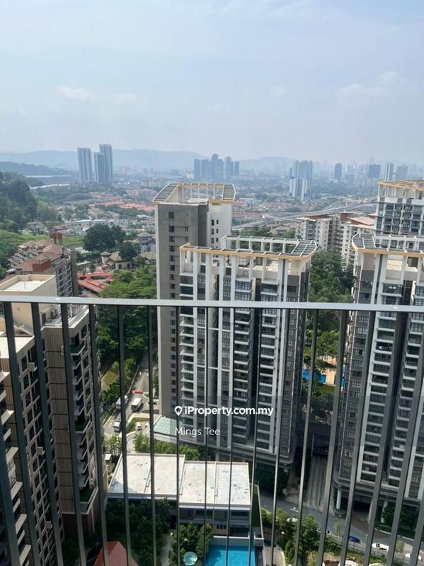 Service Residence for Sale in Henna Residence @ The Quartz WM by Mings Tee - iProperty.com.my