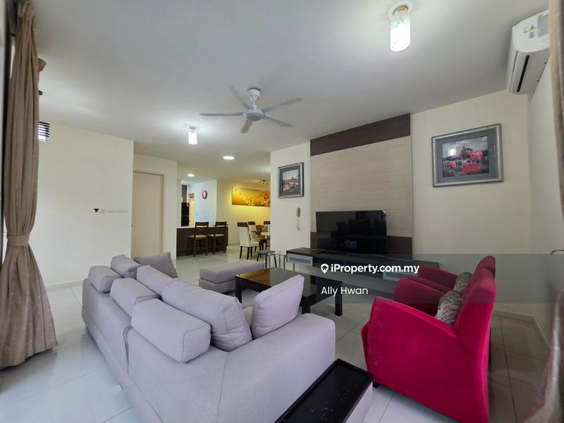 Kondominium untuk Dijual di Casa Kiara II oleh Ally Hwan - iProperty.com.my