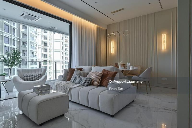 Service Residence for Rent in Park Regent @Desa Park City by Evon Tan - iProperty.com.my