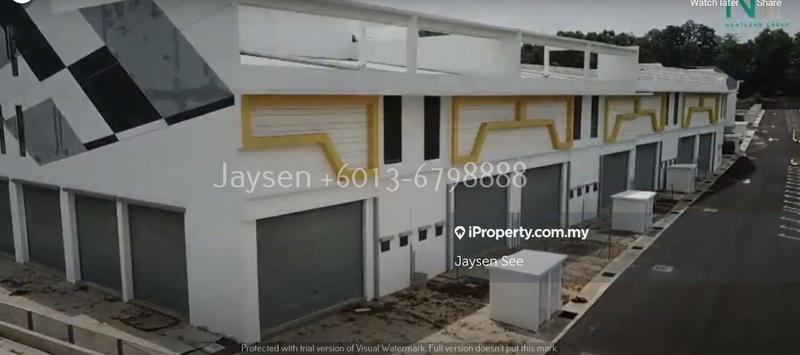 Terrace Factory for Sale in Seremban, Senawang by Jaysen See - iProperty.com.my