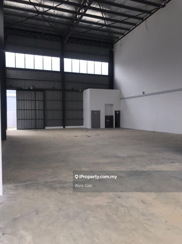 Semi-D Kilang untuk Dijual di Sungai Buloh, Selangor oleh Alvis Gan - iProperty.com.my