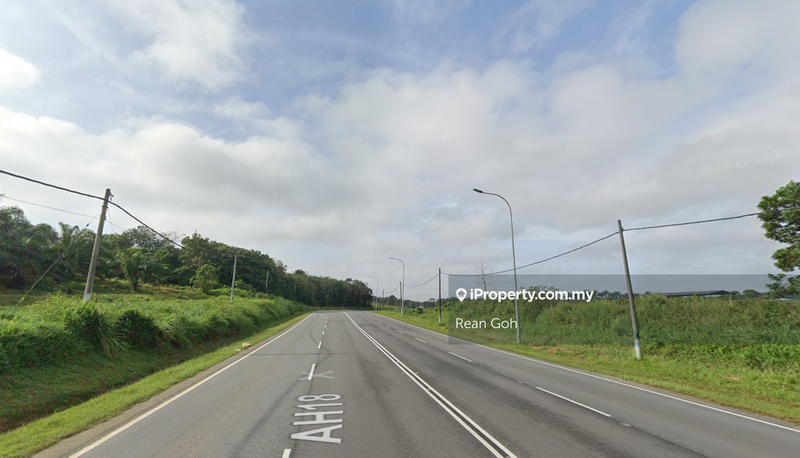 For Sale - Kota Tinggi Facing Mainroad Commercial Land