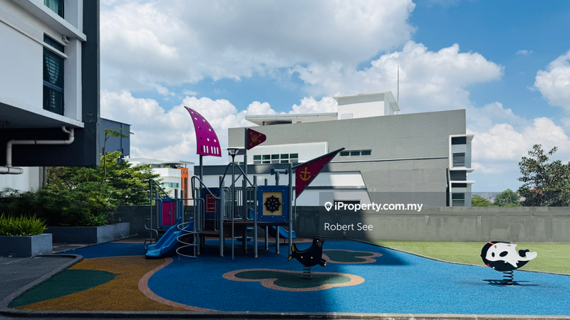 Service Residence for Sale in Menara Suria (V12) by Robert See - iProperty.com.my