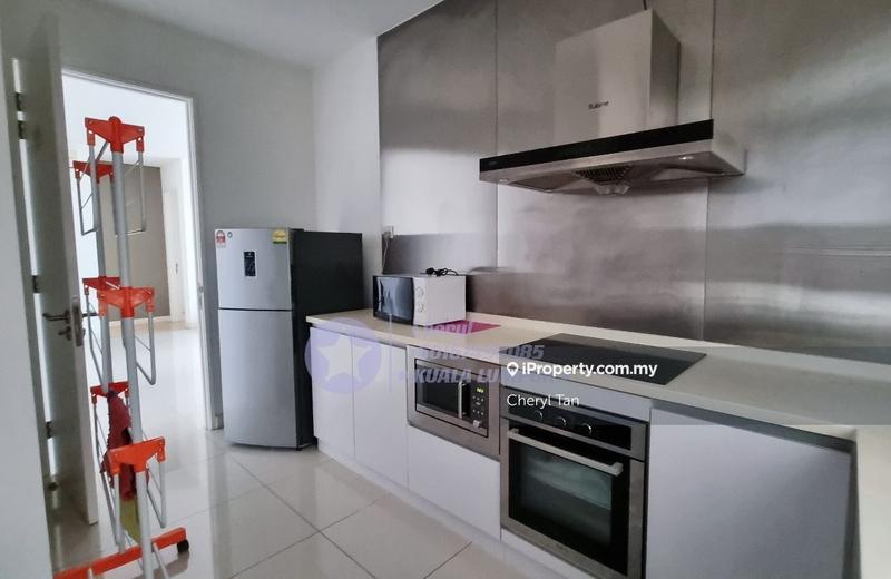 Residensi Servis untuk Dijual di Camellia Serviced Suites oleh Cheryl Tan - iProperty.com.my